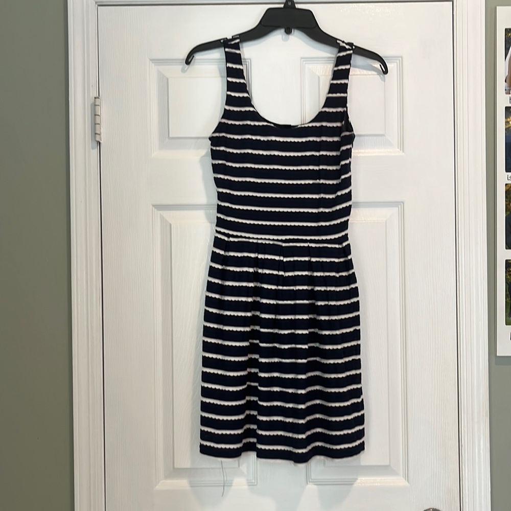 Aqua Dress - Size Small